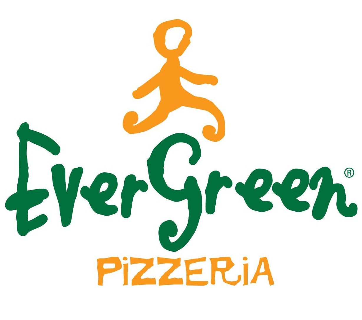 Logo Pizzeria EverGreen Montesilvano